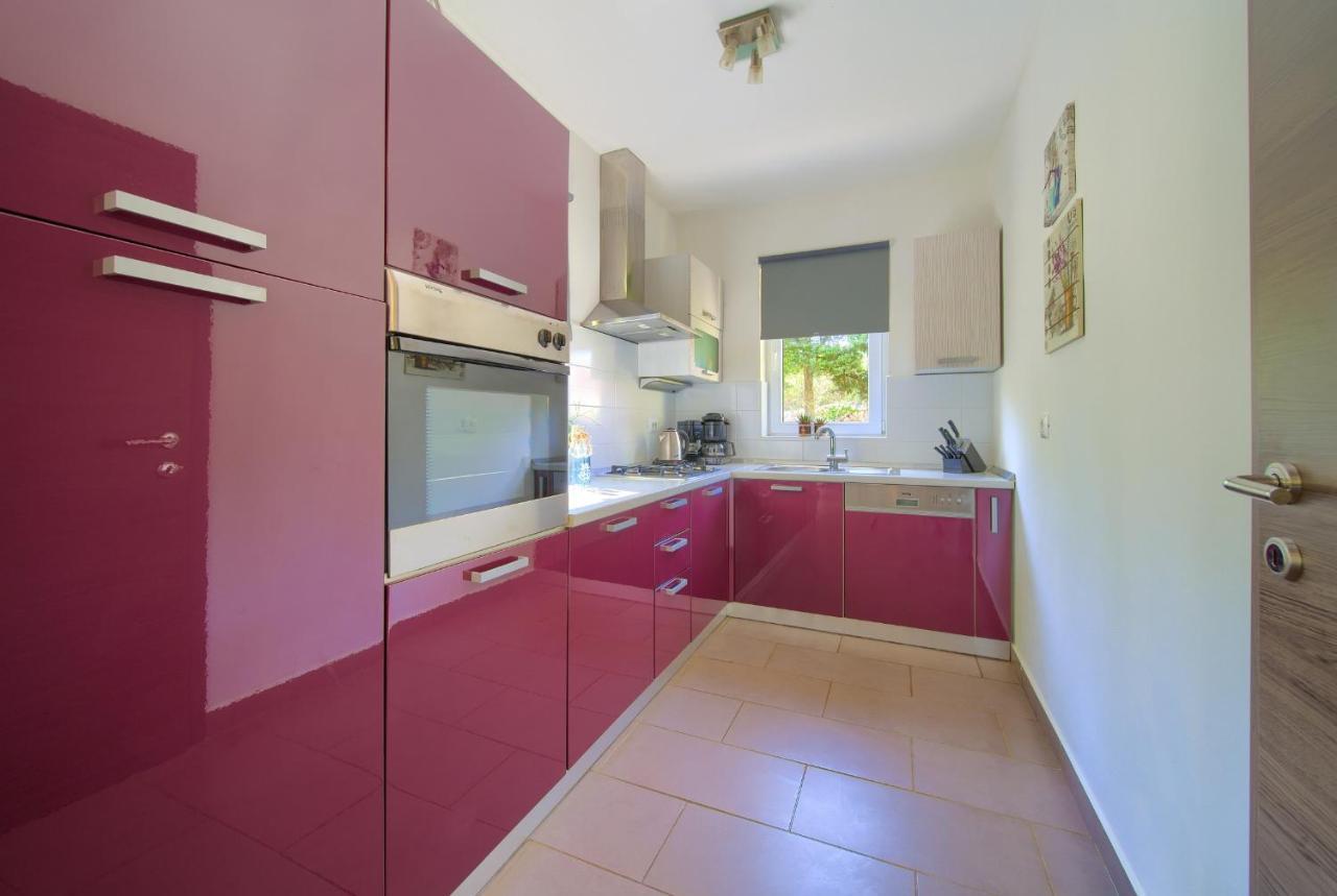 Villa Plese Zgaljic Esterno foto